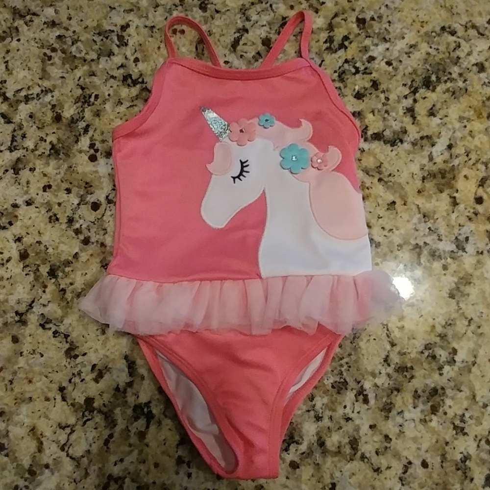 Unicorn swimsuit